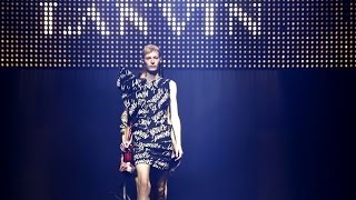 Lanvin  Spring Summer 2016 Full Fashion Show  Exclusive [upl. by Effie]