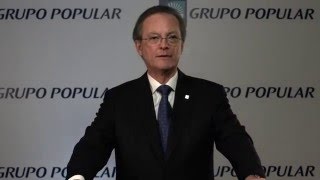 Informe de Gestión del Consejo de Administración del Grupo Popular 2015 [upl. by Rendrag]