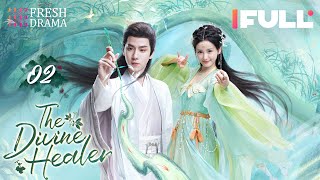 【Multisub】The Divine Healer EP02  Hana Lin Pan Yi Hong  藏药令  Fresh Drama [upl. by Loram582]