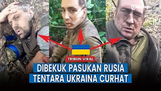 Kumpulan Tentara Ukraina Tunjukkan Kekesalannya pada Komando Mereka di Hadapan Tentara Rusia [upl. by Dinny]