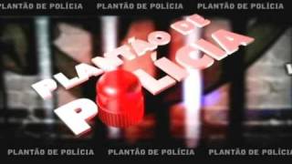 PLANTÃO DE POLÍCIA  JIPARANÁ RO [upl. by Valente977]