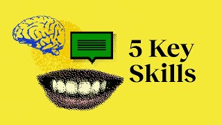 5 conversation skills that enhance your rational brain  Irshad Manji [upl. by Einhorn642]