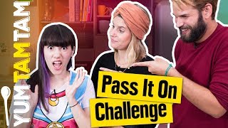 Pass it on Challenge 2  Das erste Date  yumtamtam [upl. by Adnalahs]