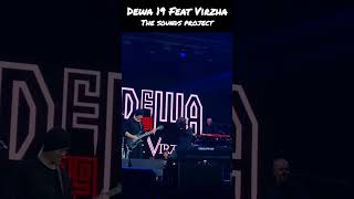 Dewa 19 Feat Virzha  The Sounds Project dewa19 baladewa baladewi [upl. by Mosra]