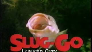 VINTAGE Lunker City Commercial  SLUGGO [upl. by Hilly]