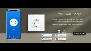 how to install and connect wifi eu socket [upl. by Neda779]