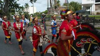 Javanese people in Surinamewmv [upl. by Landy]