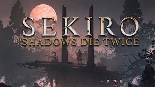 Sekiro  Guía completa  Profundidades de Ashina  Simios guardianes aldea Mibu y Monja Corrupta [upl. by Urdna659]