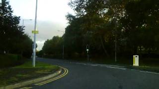 Driving into Westbury Wiltshire in 2009 [upl. by Lightman]