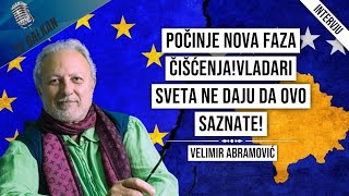 Velimir AbramovićVladari sveta ne daju da ovo saznate [upl. by Nnylrats]