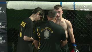 Oswin Tsang Vs Harry Dunnion  Wolkernite Fight Championship 4 [upl. by Jat]