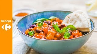 Chili sin carne recept [upl. by Aynna876]