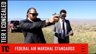 Federal Air Marshal Shooting Qualification Standards [upl. by Suu495]