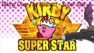 PART 2  Kirby music but every quotKirbys Triumphant Returnquot leitmotif causes it to switch songs [upl. by Tenej]