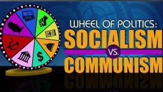 Breaking down the differences between socialism communism [upl. by Anerrol]