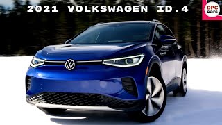 Deze elektrische Volkswagen ID4 maakt WEL een goede indruk [upl. by Yentroc]