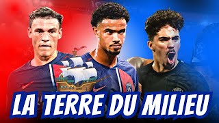 🔴🔵 LE MILIEU DU PSG  LA VRAIE SATISFACTION DU DÉBUT DE SAISON [upl. by Aisetal158]