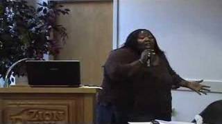 LION OF JUDAH MINISTRIES PRESENTS PASTOR LAVONA LEWIS PT 2 [upl. by Timmons]