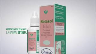 Packshot Product Betasol [upl. by Gitel91]