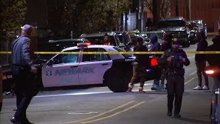 No arrests after 2 deadly shootings in 2 days in Newark New Jersey [upl. by Soinski]