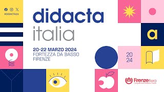 Inaugurazione Fiera Didacta 2024 [upl. by Veno]