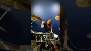 Peat and Diesel  Western Isles Drum Cover  Drummer Cam Performed LIVE by Drummer Lauren Young [upl. by Combs345]