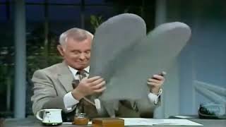 Johnny Carson La Brea Tar Pits Bob Hope Argus Hamilton Girls from B J Bear [upl. by Zwart]