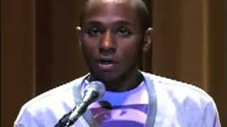 Mos Def Reads Malcolm X [upl. by Lainad]