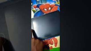 85quot LCD writing tablet review video lcdwritingtablet review tharundrawings1837 [upl. by Yeoz]