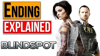 Blindspot Season 5 Ending Explained  NBC [upl. by Mil]