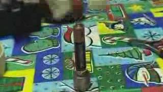 Simple Homopolar Motor [upl. by Bowen]