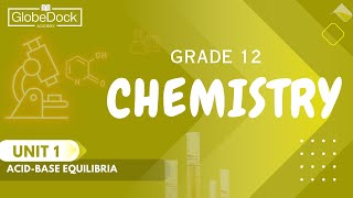 Grade 12 Chemistry Unit 1 Lewis concept of acids and bases [upl. by Garling]