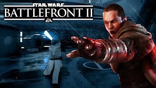 Galen Marek Starkiller Mod Battlefront 2  Lightside and Darkside versions [upl. by Marlen]