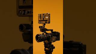 Shogun with Sony FX6 MyAtomosRig [upl. by Atreb489]