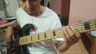 Nairud  Maladyosa bass cover [upl. by Niar502]