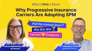 Why Progressive Insurance Carriers Are Adopting SPM [upl. by Esetal]