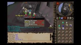 Fear Figment PK Vid 9 Runescape [upl. by Higgins]