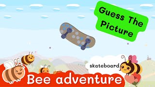 Guess The Picture Fun Video for Kids Games for Kids  Learning Made Easy [upl. by Mcclure]