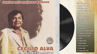 Cecilio Alva Exitos De Oro  20 Grandes Exitos De Cecilio Alva  Rocoleras Del Recuerdo [upl. by Koral193]