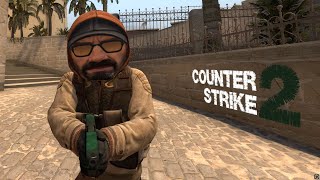 CounterStrike 2 is Actually Fun [upl. by Mcgrody]