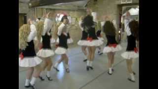 Tina Jordan Rees  Irish Dance Figure Music [upl. by Tunnell279]