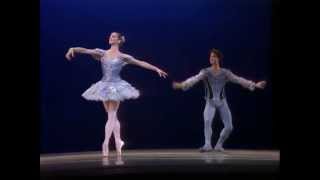 American Ballet Theatre 02 Delibes Sylvia pas de deux [upl. by Mayeda]