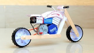 Awesome DIY bike  How to make [upl. by Nagel]