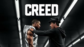 Creed Full Movie Review in Hindi  Story and Fact Explained  Michael B Jordan  Sylvester Stallone [upl. by Martell161]