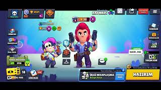 Herkese merhaba arkadaşlar Brawl Starsa başa ne videolar gelsin BrawlStars [upl. by Vasos]