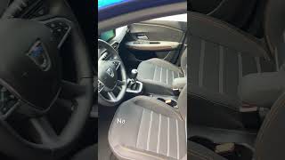 Dacia Sandero Stepway 2022  Auto używane dostępne w Makurat Auto makuratauto [upl. by Fanya]