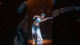 Joline Andrade amp Finofinissimo • Fusion Bellydance tribalfusion ai dance bellydance tribal [upl. by Eciram]