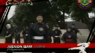 Gelanggang  Silat Cekak Hanafi [upl. by Rakel503]