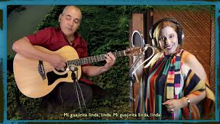 Kiki Valera “La Guajiraquot feat Raquel Zozaya – Música Cubana Cuban Music Son Cubano [upl. by Blaise193]