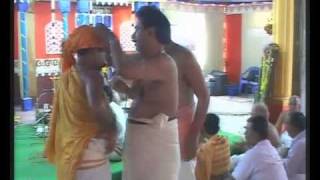 Kadayanallur RajagopalVanamali vasudeva Alangudi Radhakalyanam2010 [upl. by Enohsal]